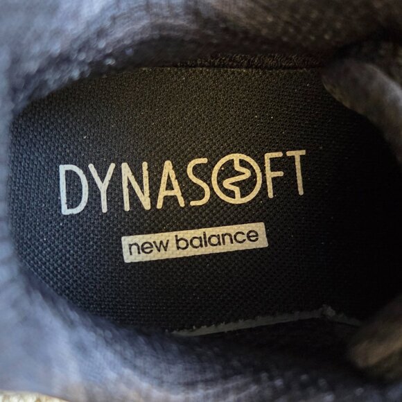 New Balance DynaSoft Nitrel Black Trail Running Shoes Women's Size 7 - Picture 5 of 11